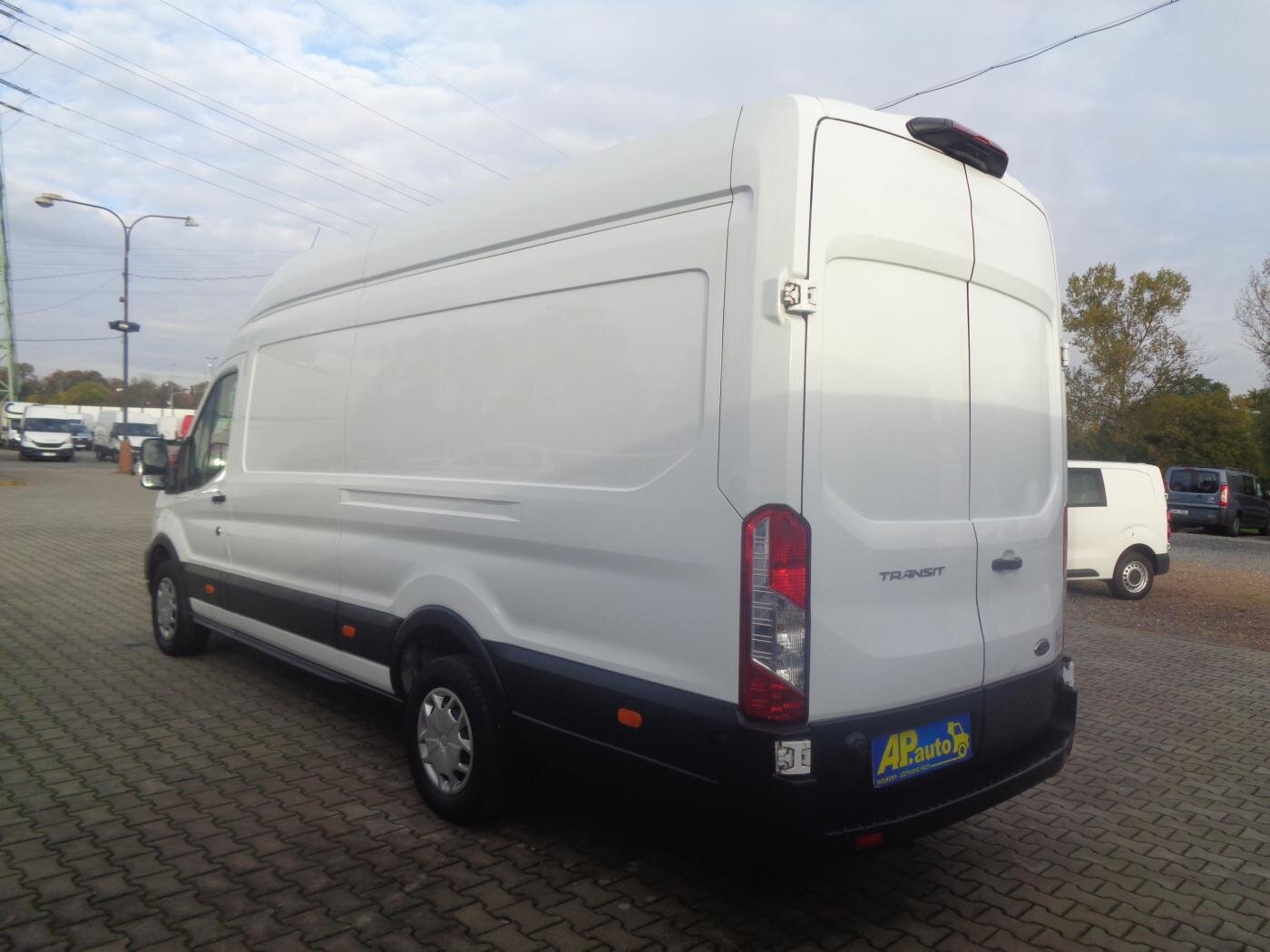 Ford Transit Ostatní 2,0 l 96 kw