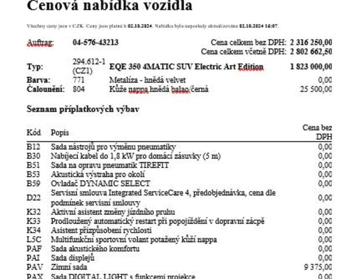 Mercedes-Benz EQE 22