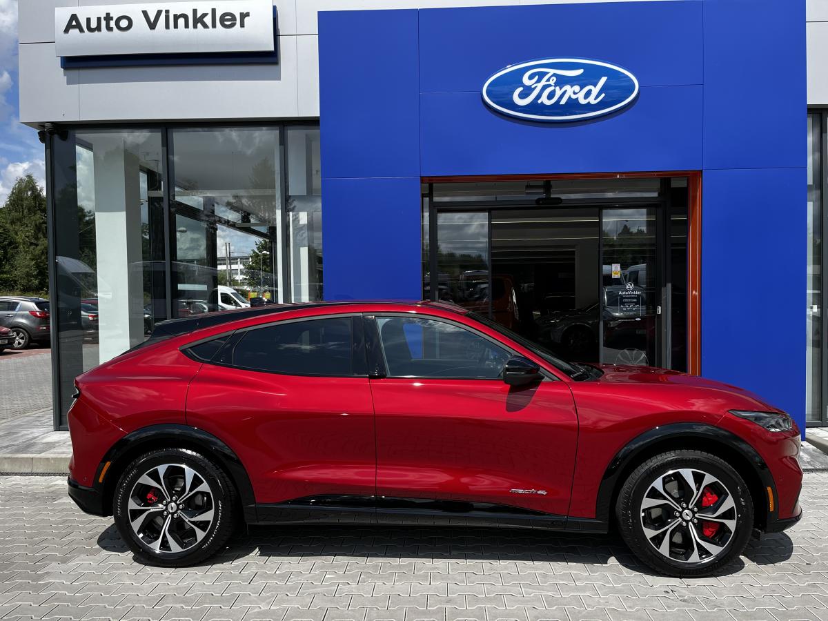 Ford Mustang Mach-E