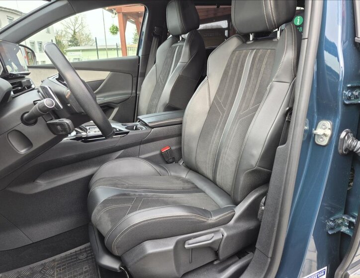 Peugeot 5008 MPV 1,6 l 133 kw