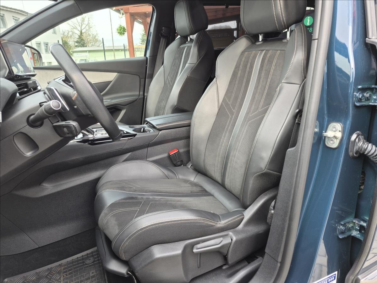 Peugeot 5008 MPV 1,6 l 133 kw