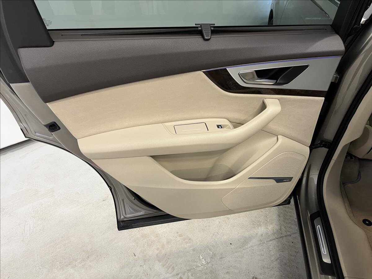 Audi Q7 SUV 3,0 l 200 kw