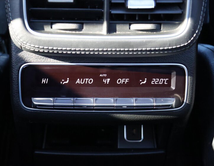 Mercedes-Benz GLS SUV 2,9 l 243 kw