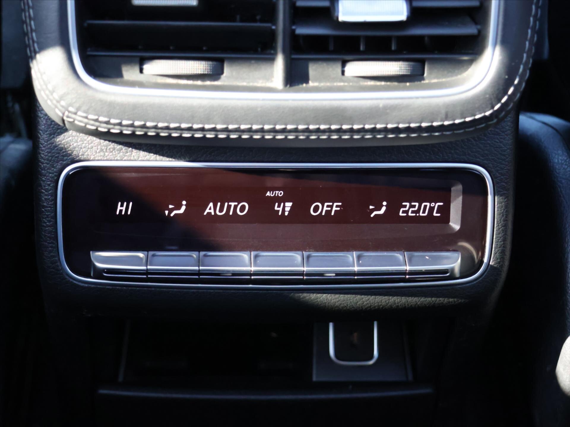 Mercedes-Benz GLS SUV 2,9 l 243 kw