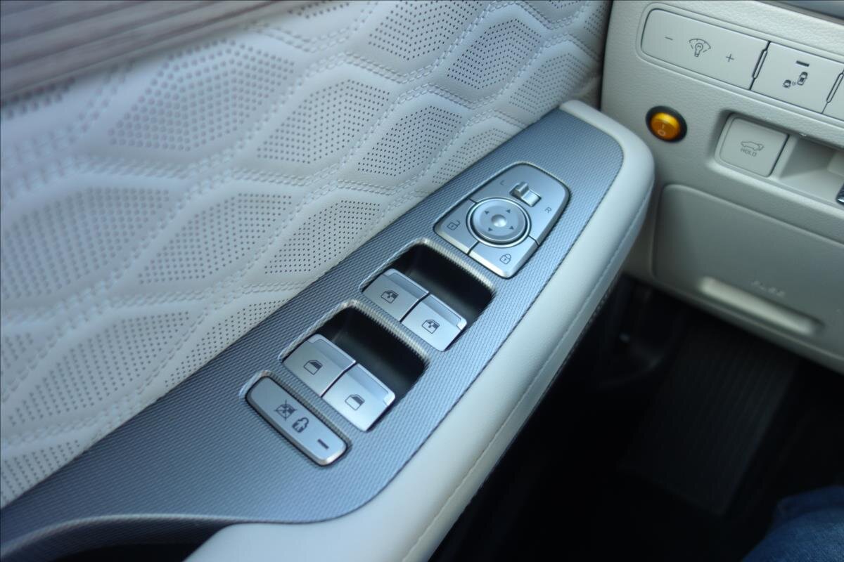 Hyundai Palisade SUV 3,8 l 217 kw