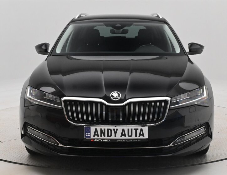 Škoda Superb Kombi 2,0 l 110 kw