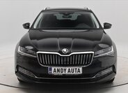 Škoda Superb Kombi 2,0 l 110 kw