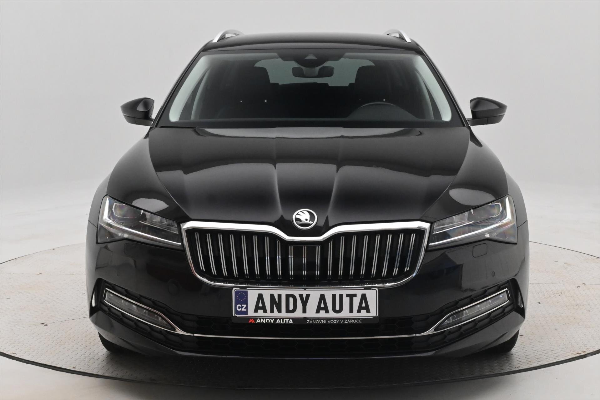 Škoda Superb Kombi 2,0 l 110 kw