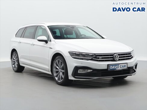 Volkswagen Passat Kombi 2,0 l 140 kw