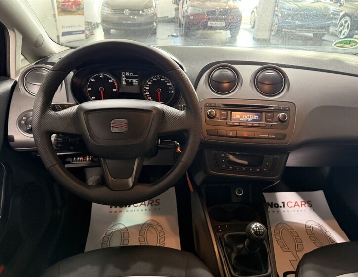 Seat Ibiza Kombi 1,6 l 66 kw