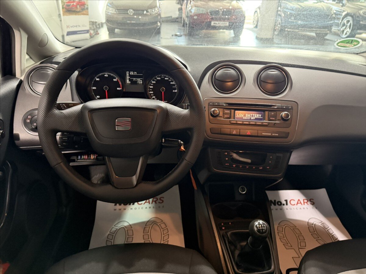 Seat Ibiza Kombi 1,6 l 66 kw