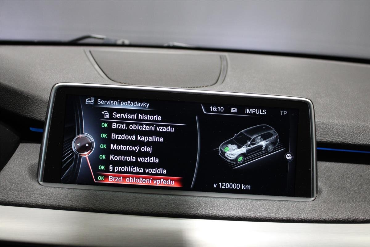 BMW X5 SUV / Terénní 3,0 l 190 kw