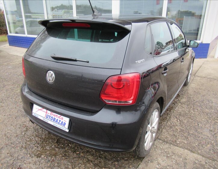Volkswagen Polo 5