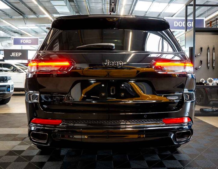 Jeep Grand Cherokee 5