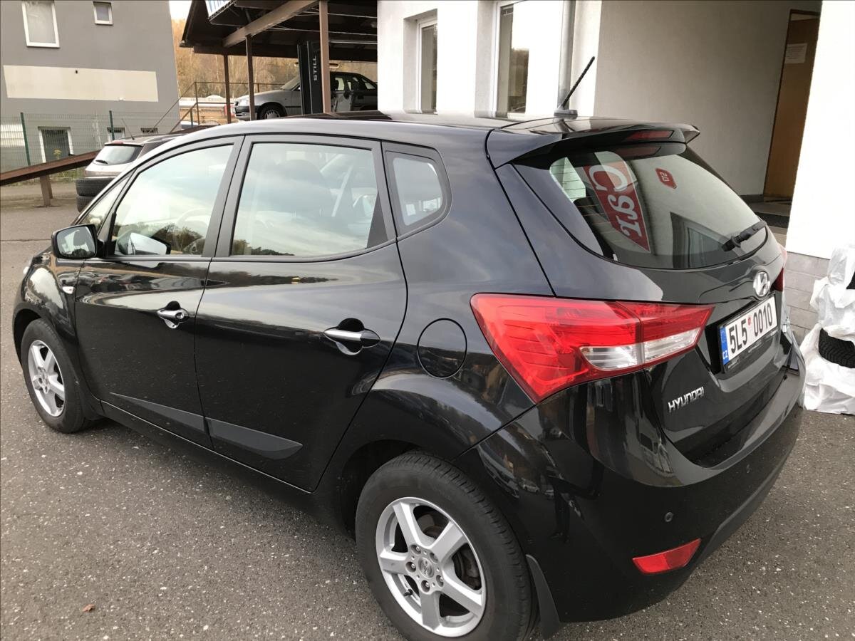 Hyundai ix20