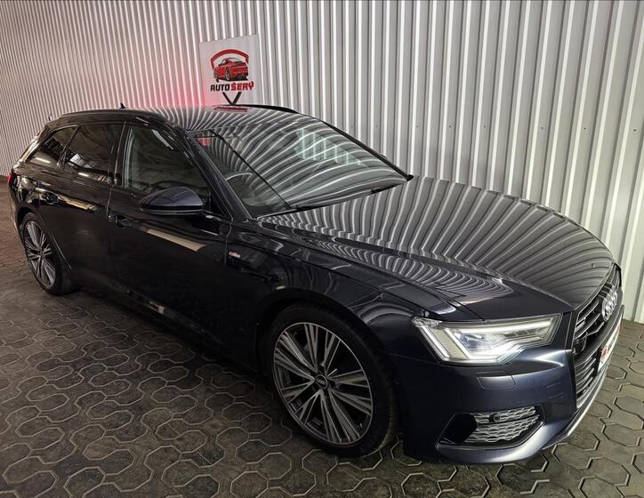 Audi A6 12