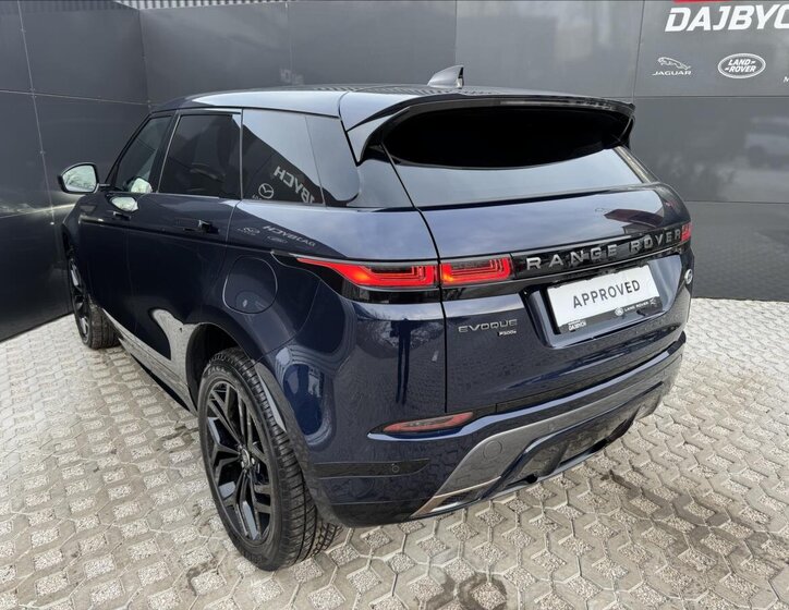 Land Rover Range Rover Evoque SUV 1,5 l 147 kw