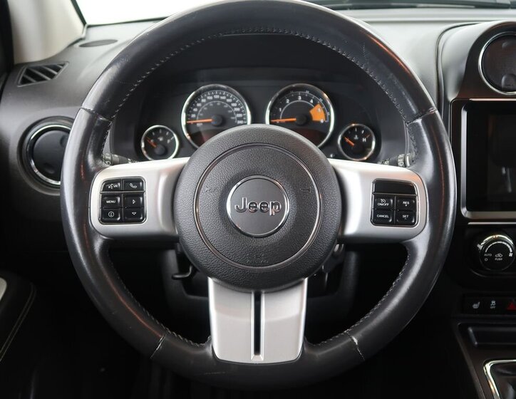 Jeep Compass SUV / Terénní 2,1 l 120 kw