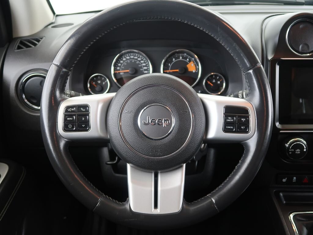 Jeep Compass SUV / Terénní 2,1 l 120 kw