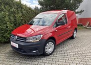 Volkswagen Caddy Ostatní 1,4 l 81 kw