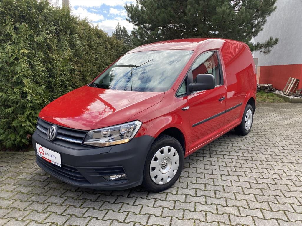 Volkswagen Caddy Ostatní 1,4 l 81 kw