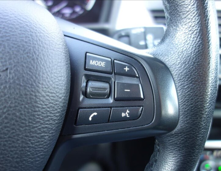 BMW Řada 2 MPV 1,5 l 103 kw