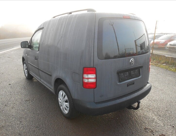 Volkswagen Caddy 9