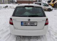 Škoda Fabia Kombi 999,0 70 kw