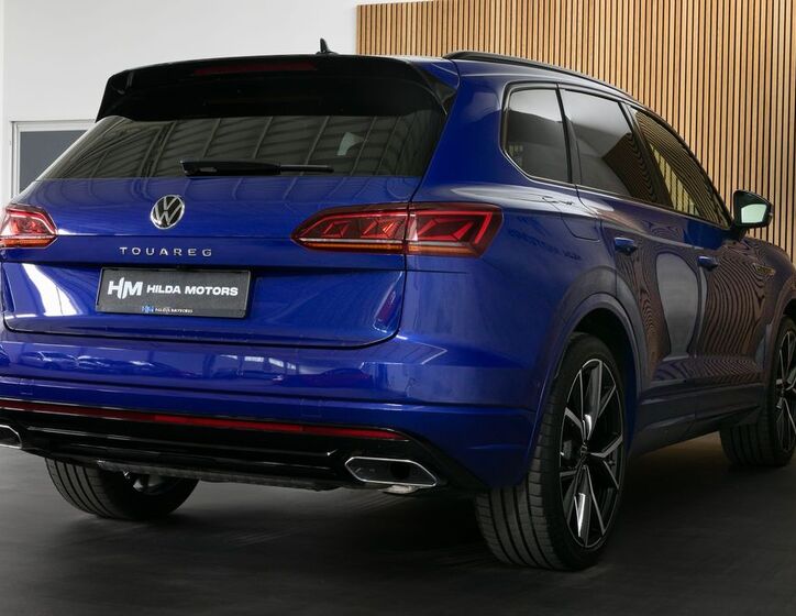 Volkswagen Touareg 4
