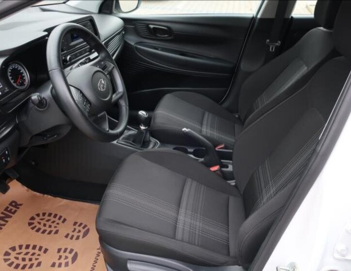 Hyundai i20 Hatchback 998,0 73 kw