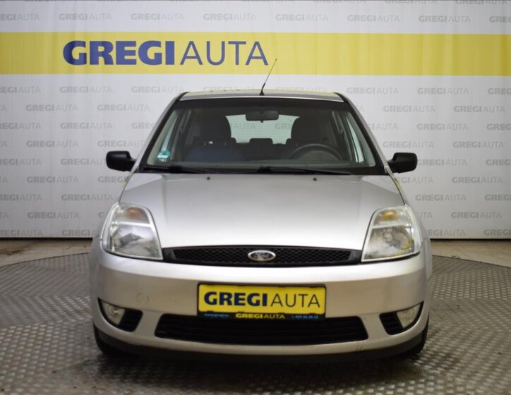 Ford Fiesta Hatchback 1,4 l 59 kw