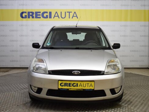 Ford Fiesta Hatchback 1,4 l 59 kw