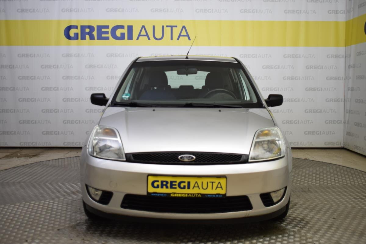 Ford Fiesta Hatchback 1,4 l 59 kw