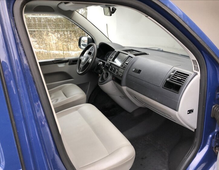 Volkswagen Transporter 10