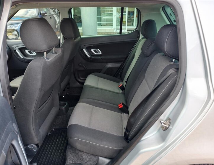 Škoda Fabia Hatchback 1,4 l 63 kw