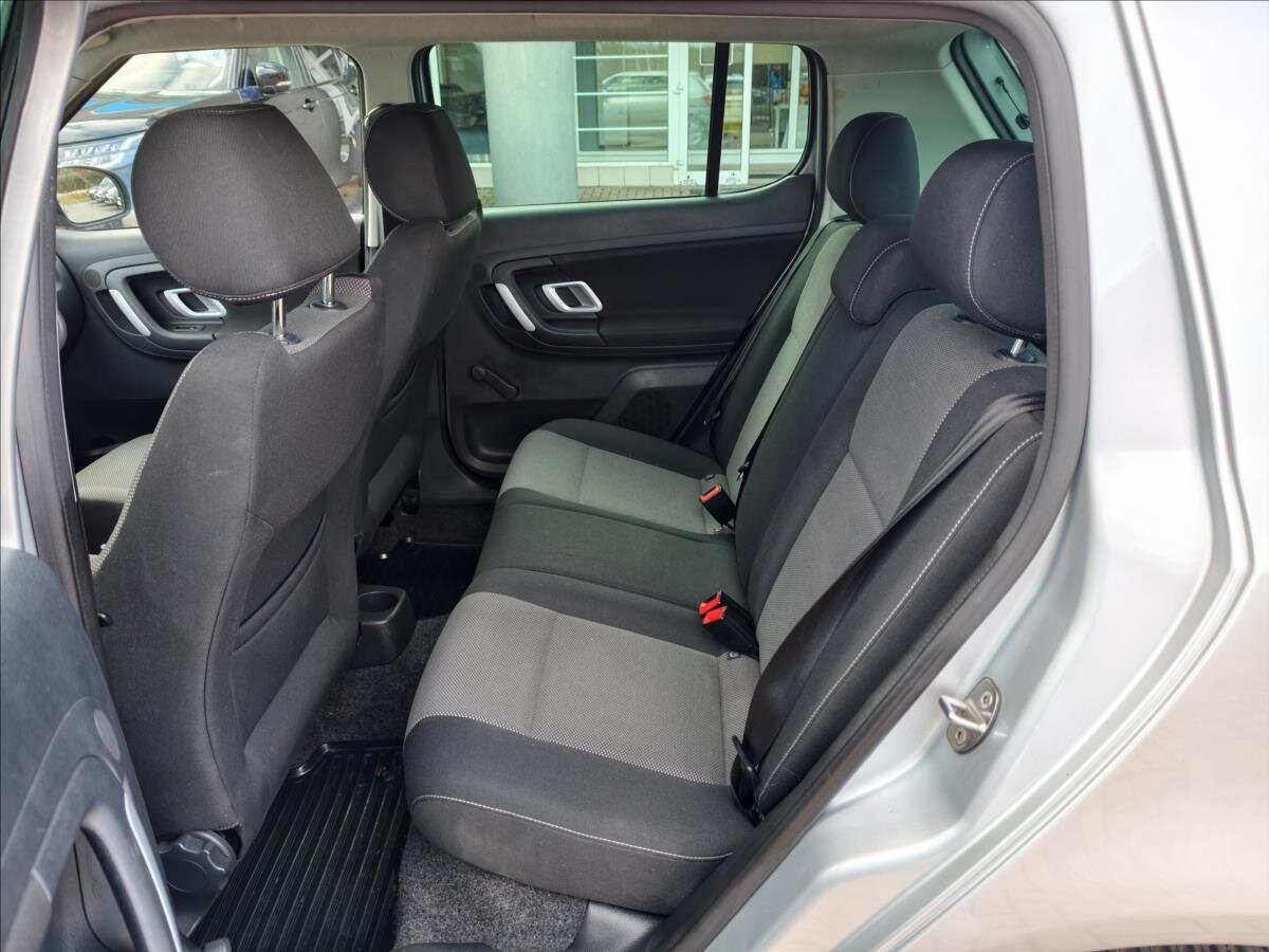 Škoda Fabia Hatchback 1,4 l 63 kw