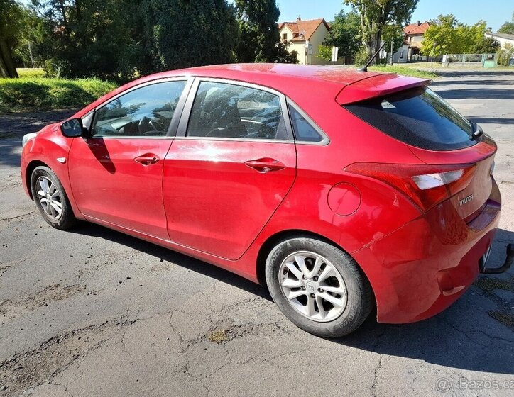 Hyundai i30 SUV / Terénní 0,0 0