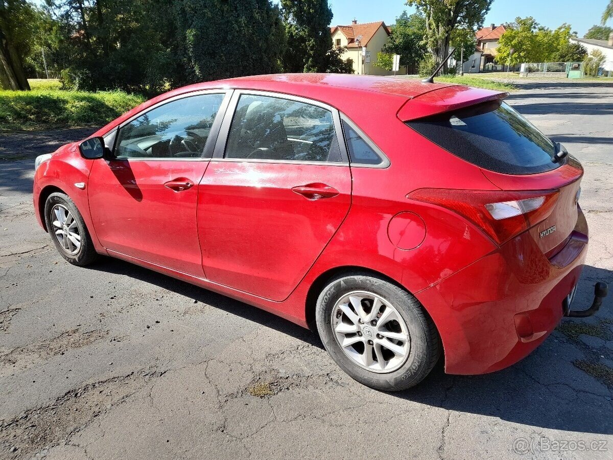 Hyundai i30 SUV / Terénní 0,0 0