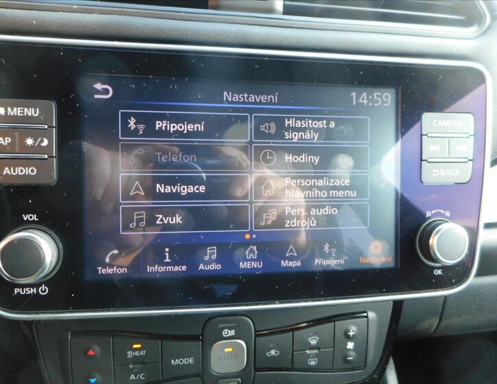 Nissan Leaf Hatchback 0,0 90 kw