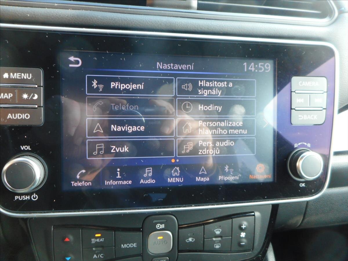 Nissan Leaf Hatchback 0,0 90 kw