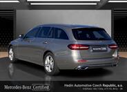 Mercedes-Benz Třídy E 3