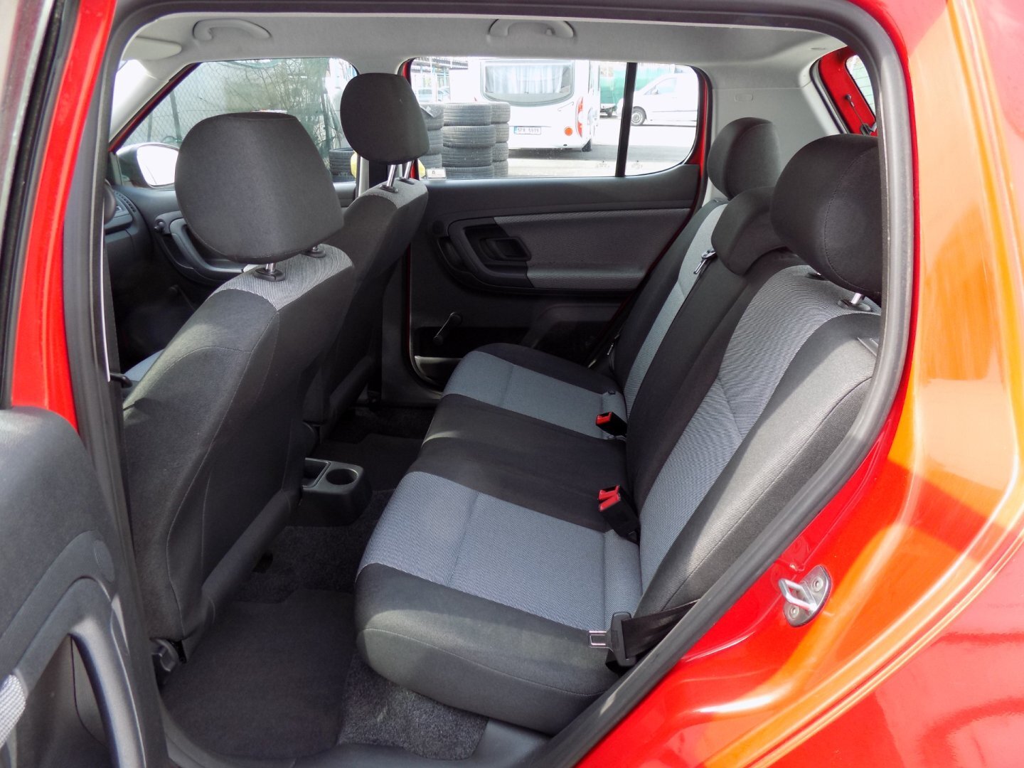 Škoda Fabia Hatchback 1,2 l 44 kw