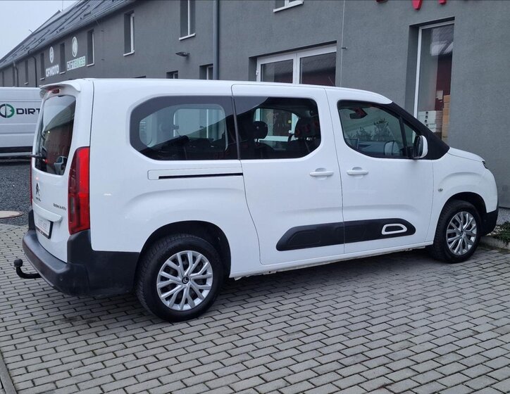 Citroën Berlingo 11