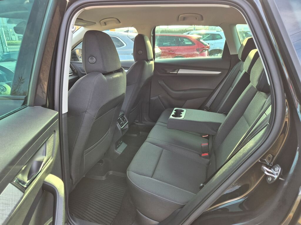 Škoda Karoq SUV 1,5 l 110 kw