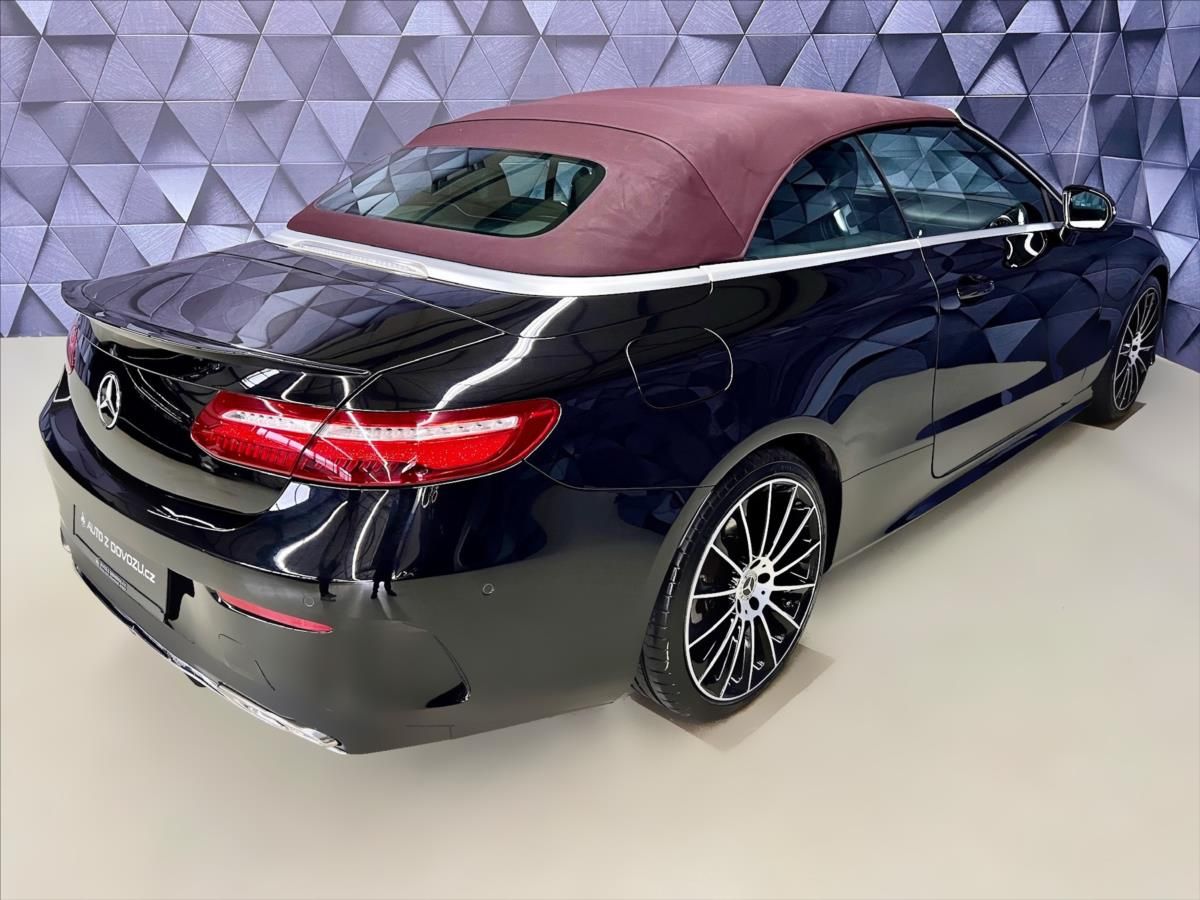 Mercedes-Benz Třídy E