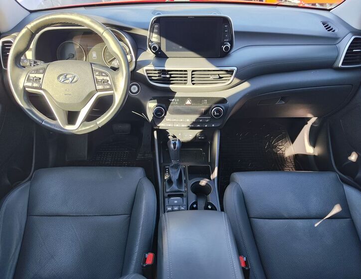 Hyundai Tucson 15