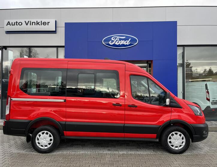 Ford Transit 3