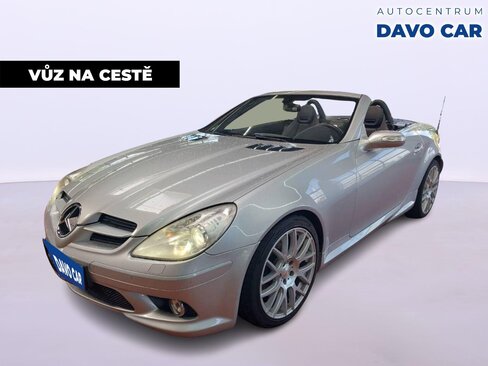 Mercedes-Benz SLK Kabriolet 3,5 l 200 kw