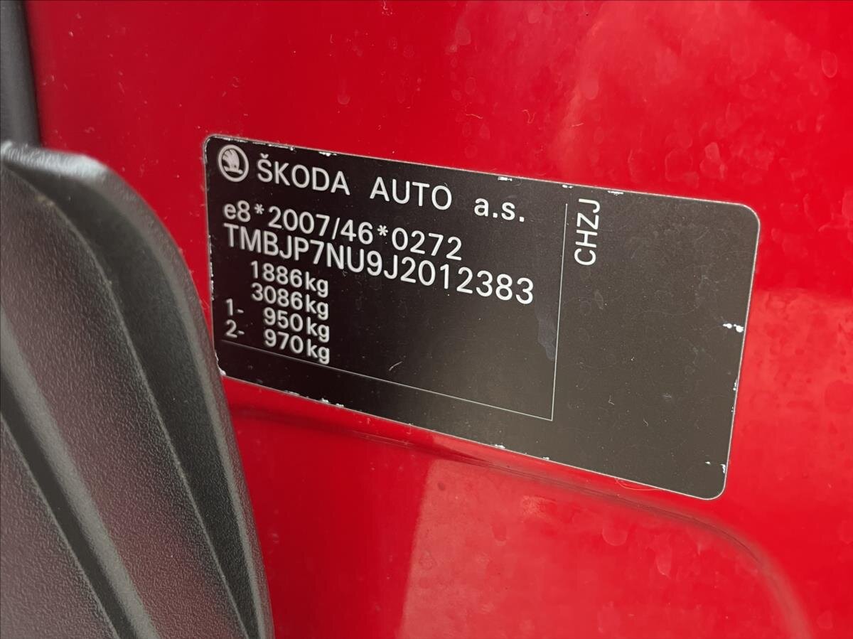 Škoda Karoq SUV / Terénní 999,0 85 kw