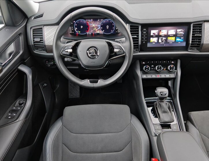 Škoda Kodiaq 22